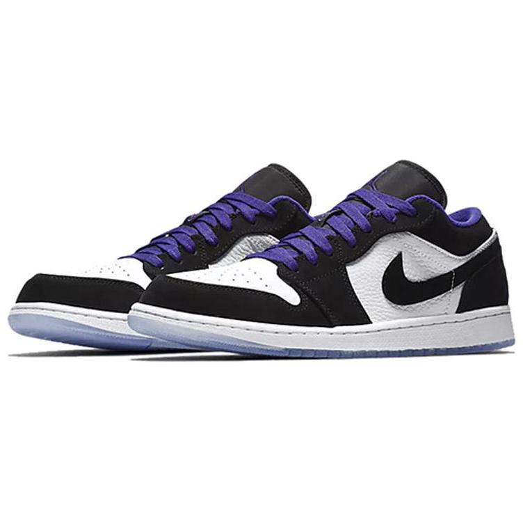 Jordan 1 Низкий Конкорд 553558-108