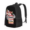Рюкзаки Barry Sheene Heron Team Для школы Подростки Девочки Дорожные сумки Barry Sheene Утка Heron Team