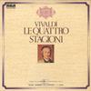 LP Record SOCIETA CORELLI/VITTORIO EMANUELE(V - Vivaldi/Le Quattro Stagioni EGC754748 VICTOR 1975 Japan Classical Used