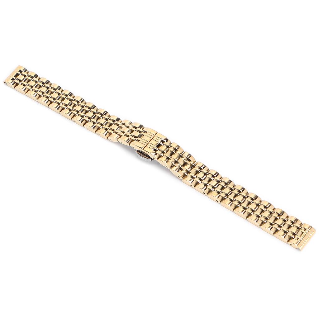 Ремешок для часов из нержавеющей стали Изысканный Модный Сменный Ремешок для часов Аксессуар 16 мм 0,63 дюйма