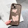 Для Realme 11 11x 12x 12 Pro C21 C30 C33 C35 C65 OPPO A18 A38 A60 A96 Reno 10 11 12 Pro мягкий защитный чехол для телефона с мультяшной бабочкой