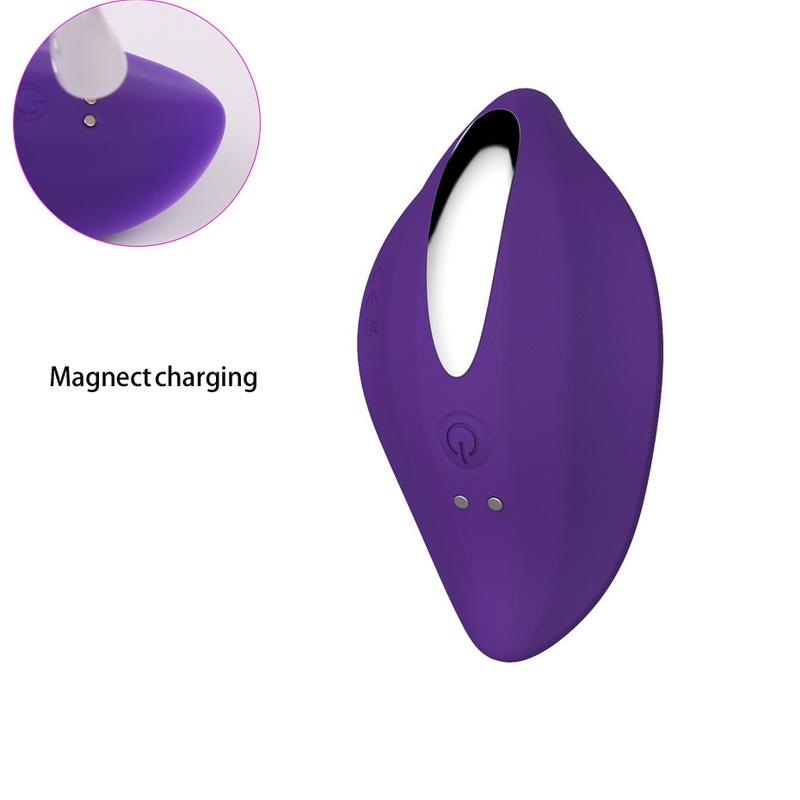 Тихие трусики-вибратор, беспроводной пульт дистанционного управления, портативный стимулятор клитора, невидимое вибрирующее яйцо, секс-игрушки для женщин