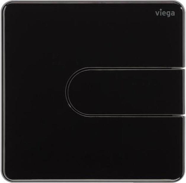 Клавиша смыва Viega Visign For Style 23 черный 774578