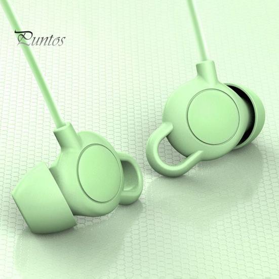 Проводные наушники-вкладыши с шумоподавлением, супер удобные регулируемые микрофонные наушники 3,5 мм/Type-C со звуком HiFi