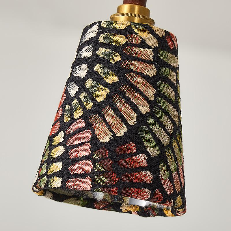 Подвесные светильники Tiffany Art Decor Винтажная подвесная лампа для столовой, кухни, светильники для дома, спальни, прикроватные лампы