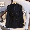 Luxury High-end Blazer Women Spring Autumn Jacket Office Ladies Suit Long Sleeve Coat Women Clothing Plus Size