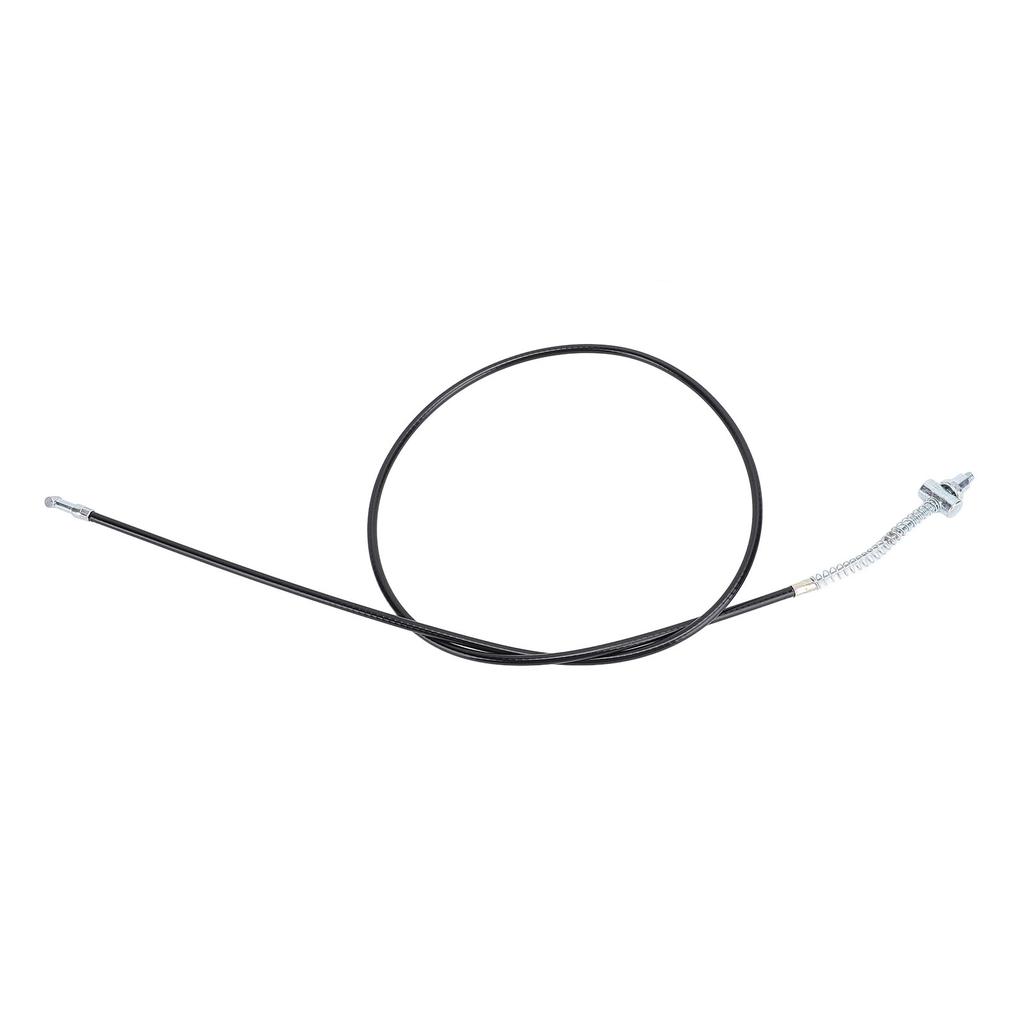 1200mm Front Drum Brake Cable Line Metal Enhanced Stability Improved Control for PEEWEE PW50 PY50 PIT PRO Dirt Bike