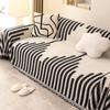 Chenille Sofa Towel Four Seasons Universal Sofa Cushion All-Inclusive Full Cover Cloth Cover Non-Slip Simple Anti-Cat Scratch Double-Sided Universal