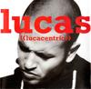 CD LUCAS - Lucacentric 924672 Big Beat 1994 US Танцевальная и Электронная Музыка Б/У