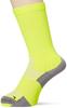 Goldwin C3fit Ventilating Light Mid Cut Socks GC23177 Flash Yellow