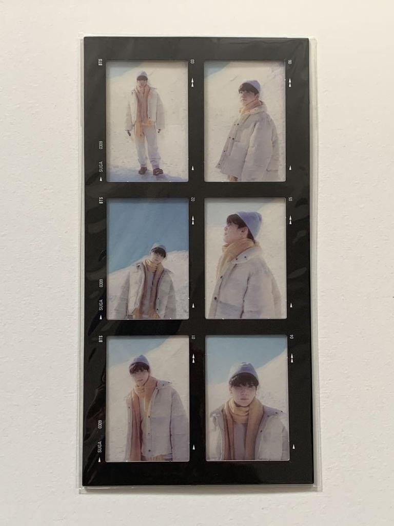 [USED] BTS Winpack 2021