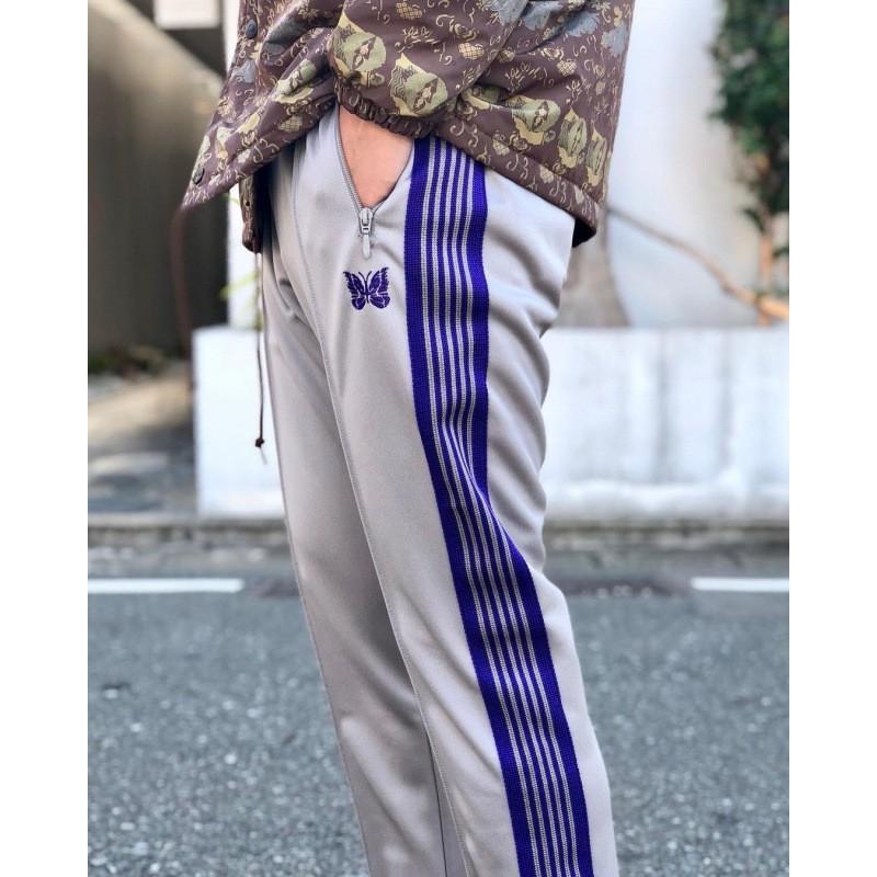 Butterfly Print Loose Straight Cut Unisex Pants Cotton Blend Daily Wear Streetwear