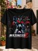 Mazinger Z Robot Battle Graphic Graphic Giant Robot Pilot Character Lightning And Flying Mechanical  Unisex All Tshirt