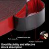 10M Double Sided Foam Tape Black PE Sponge Ultra-strong Self-adhesive Waterproof Heavy Duty Mounting Tape for Decor