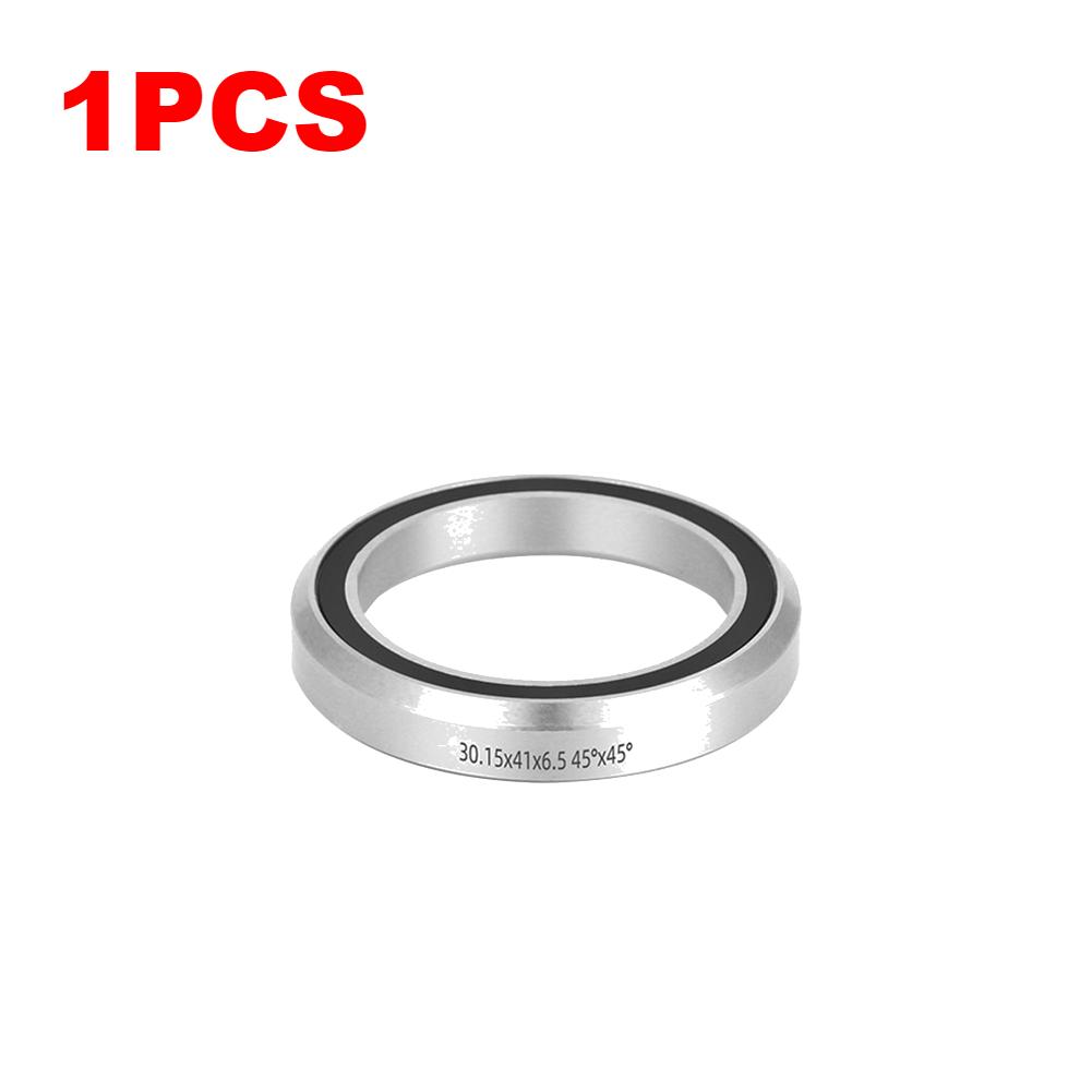 1/3/5PCS Bike Headset Steel Bearing Wear Resistance Steering Bearings 41/41.8/51/52MM Waterproof Repair Steel Parts Accessories