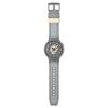 Часы THRU THE HORIZON SB05M102 Серый [Swatch]