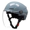 Helmet Electric Car Women's Summer Half Helmet 3C Certified Battery Motorcycle Men's Four Seasons Helmet