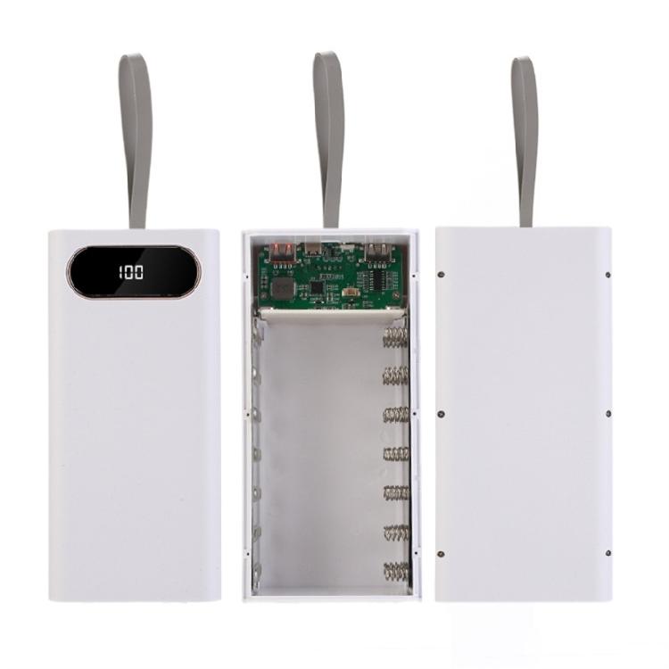 Корпус Power Bank своими руками Корпуса для Power Bank Зарядные устройства для аккумуляторов Корпуса Аккумуляторы в комплект не входят