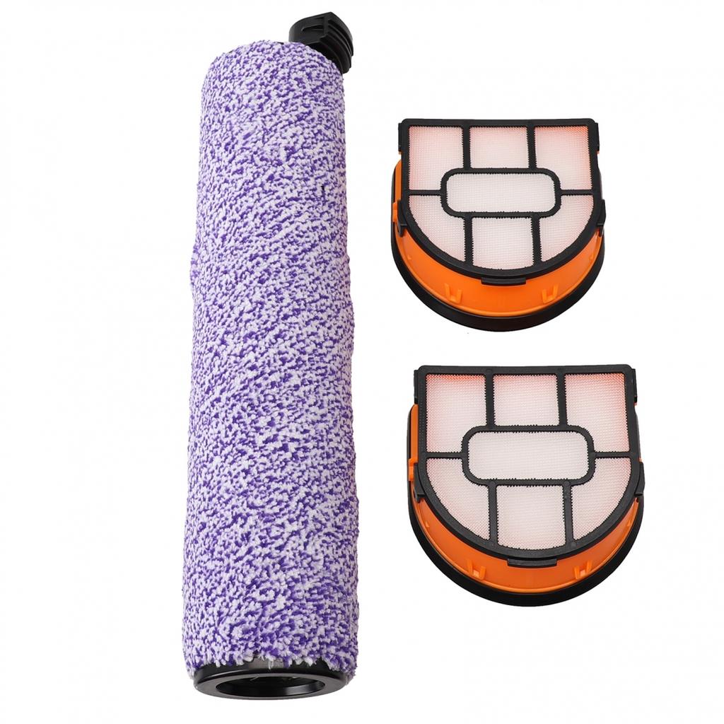 Comprehensive Cleaning Solution For Shark Brushroll Filter Bundle