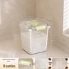 Large Capacity Insect-Resistant Moisture-Proof Rice Storage Bin