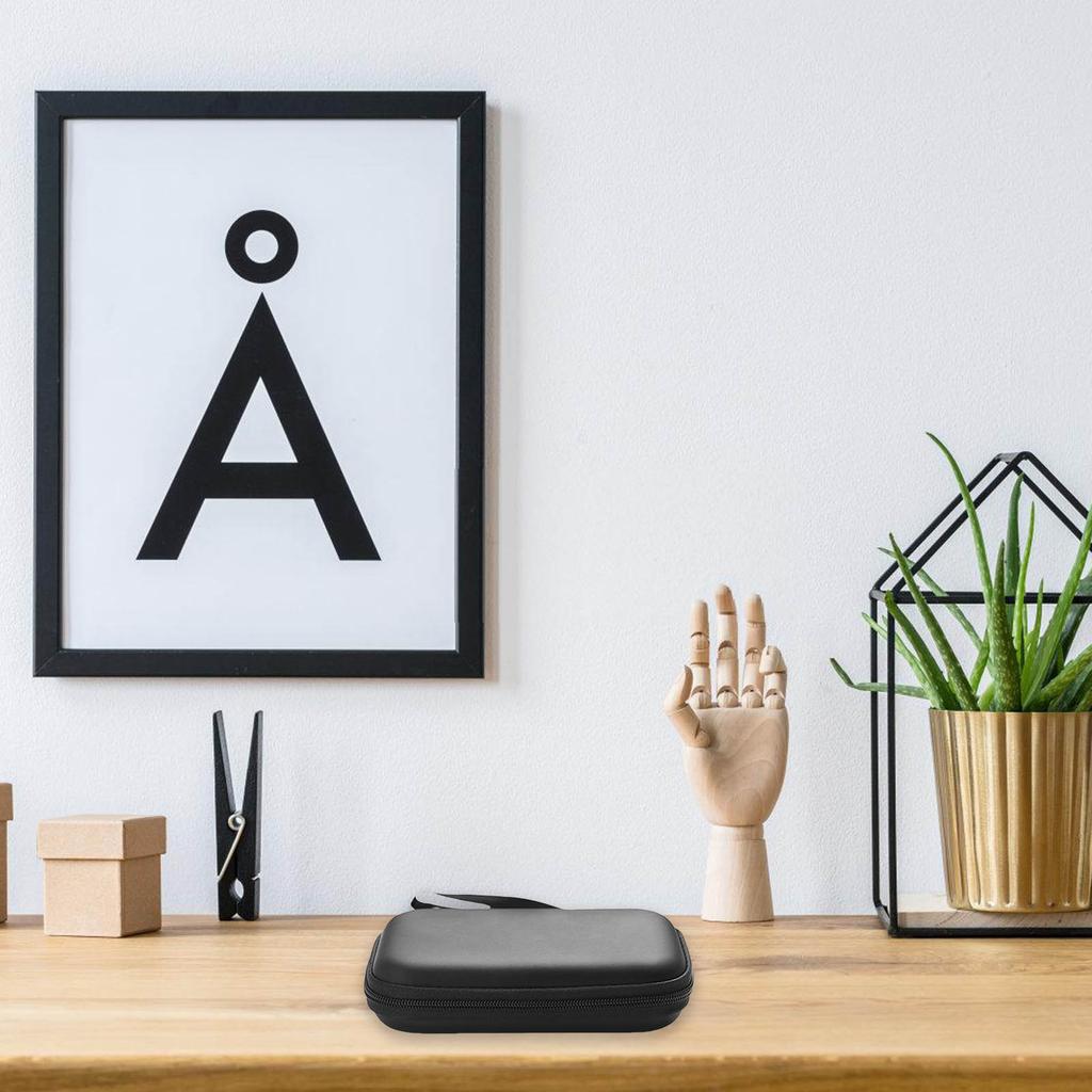 Carrying Case for Pocket Photo Printer 1S Photo Printer Wireless Bluetooth-compatible Portable Smartphone Printer