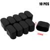 Oval Covers Chair Leg Cap Floor Protectors For Outdoor Home Supplies