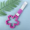 Car Static Belt Rear Bumper Warning Ring Handle Strap Car Handrail Belt Car Hand Pull Ring