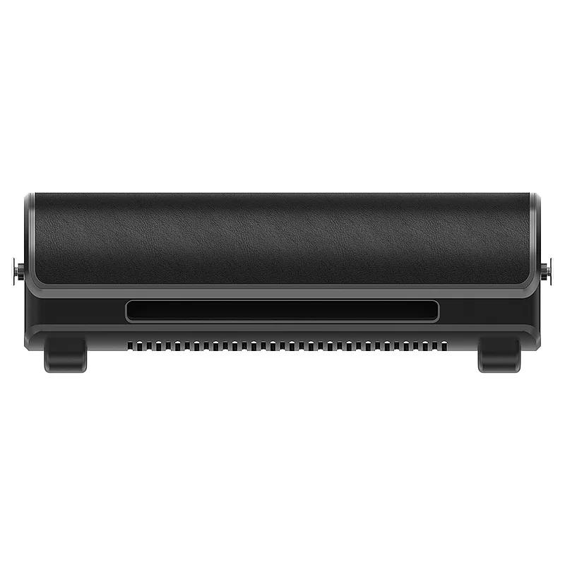 Auto Backseat Backseat Cooling Fan Electric Car Fan Three Adjustable Wind Speeds Cooling Tool for Mini Cars RVs Sedans Worldmuma