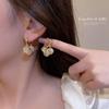 Медные серьги с кошачьим глазом: Стильный, высококачественный, уникальный дизайн для женщин (2025)