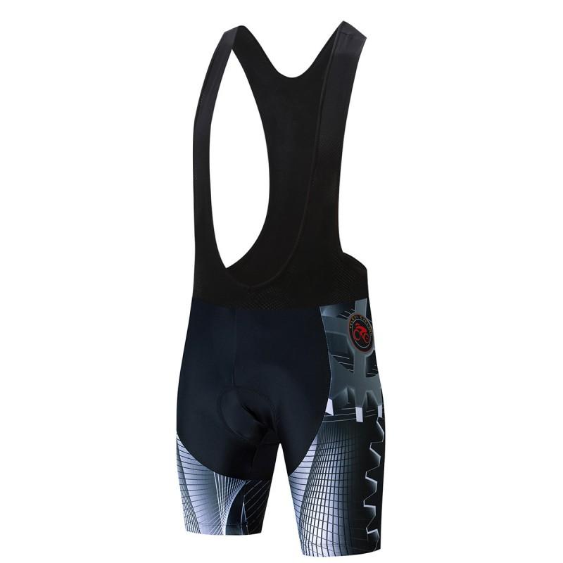 Men Women Cycling Jersey Set Breathable Quick Dry Short Sleeve Bib Shorts Bike Wear