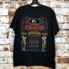 Футболка King Gizzard And The Lizard Wizard Residengy Tour Полный размер S-5XL Унисекс
