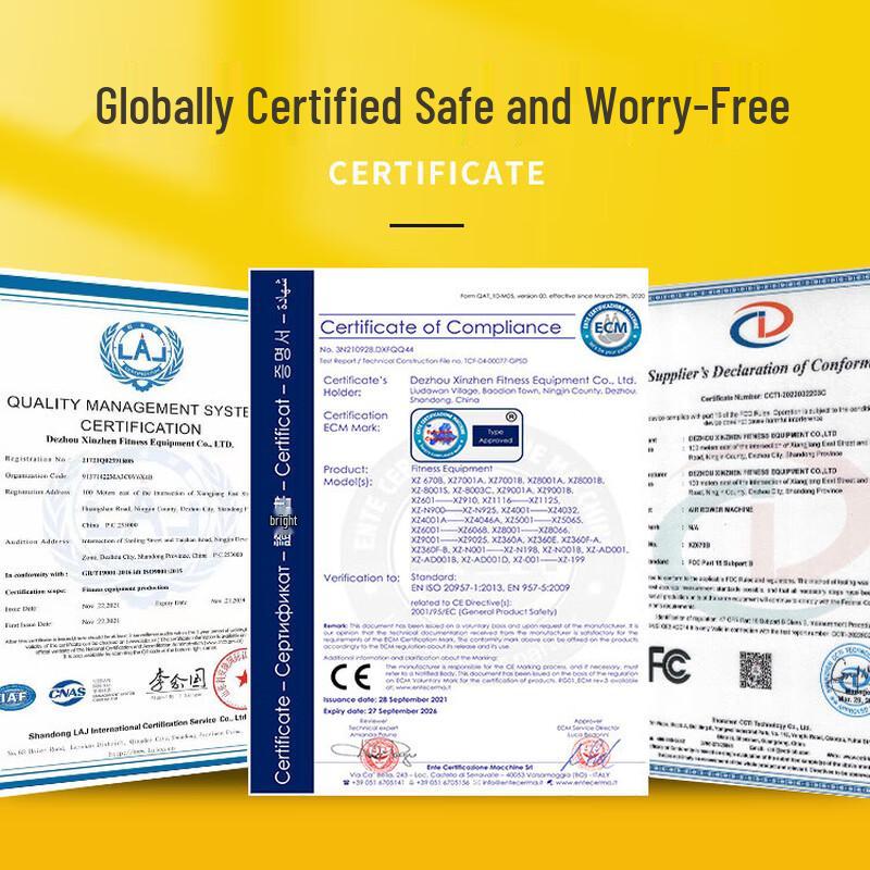 Commercial Magnetic Recumbent Exercise Bike