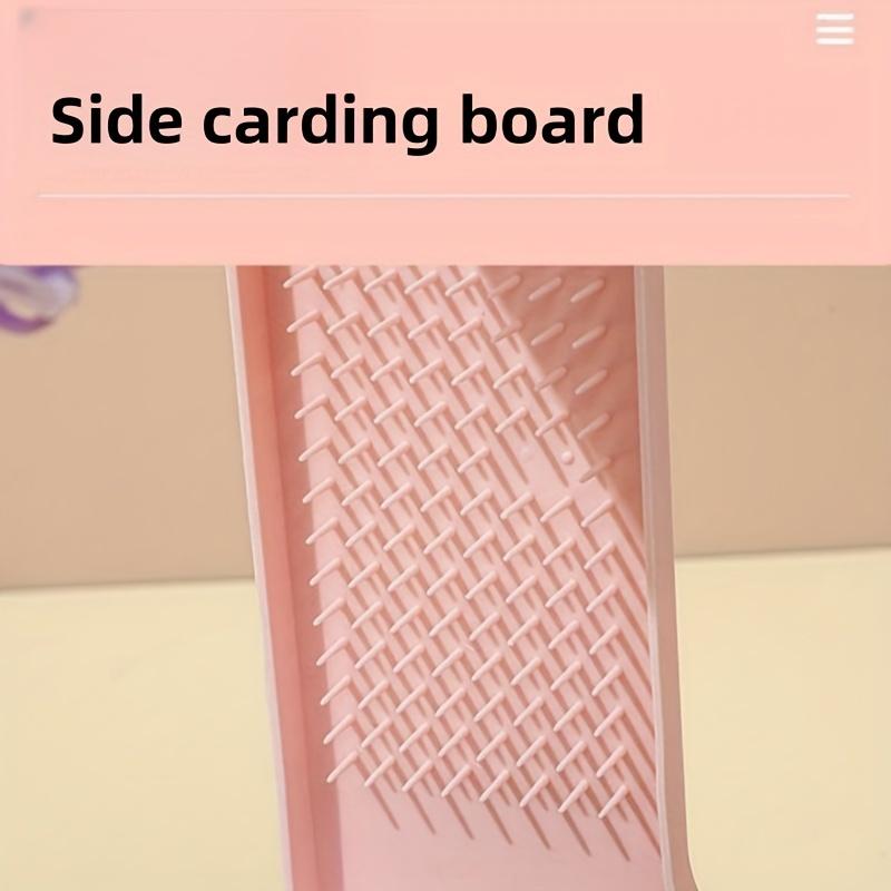 Прочная когтеточка из гофрированной бумаги с когтеточкой, игрушка для кошек для кошачьих царапин и развлечений