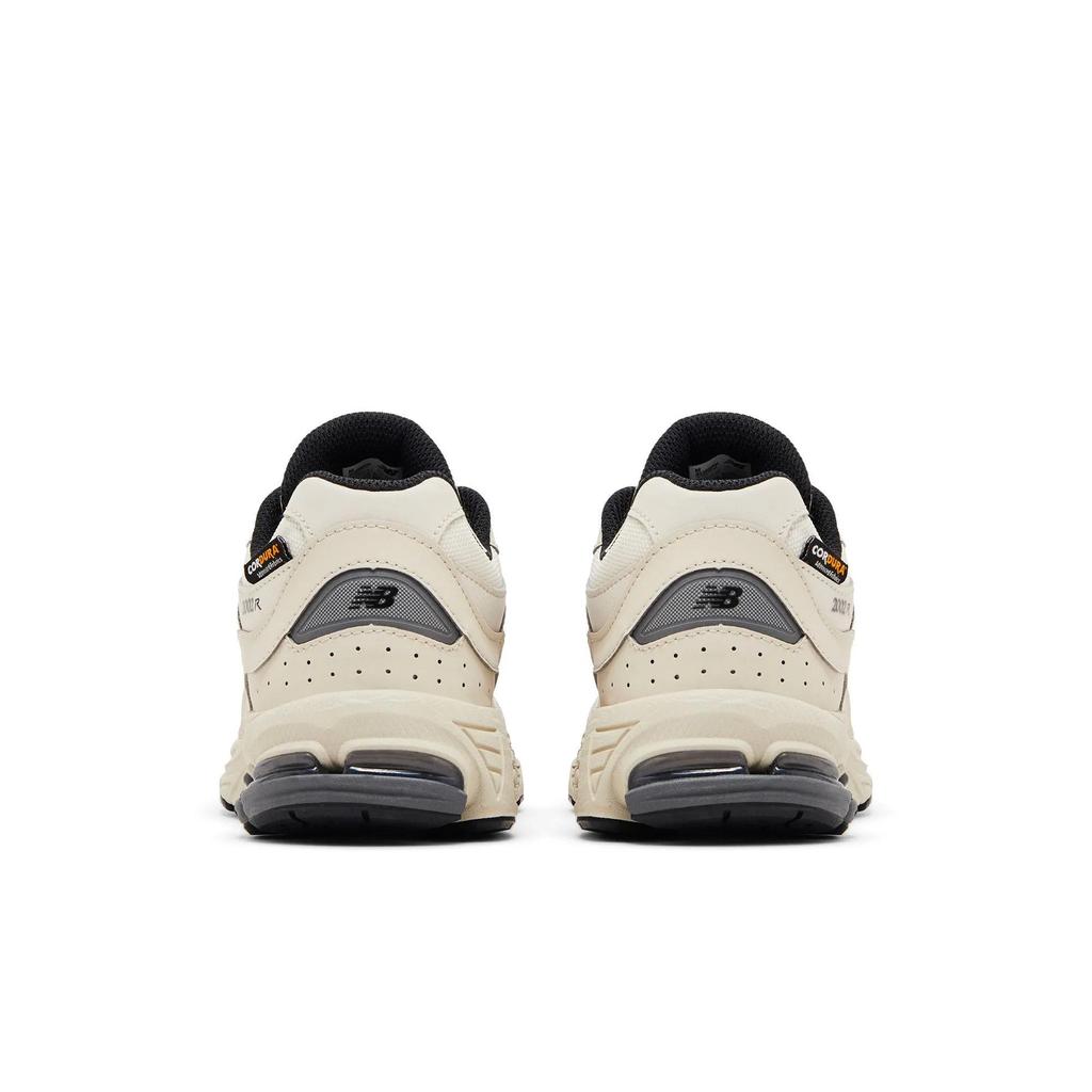 New Balance 2002R Big Kid 'Cordura Pack - Timberwolf Black' (Unisex) Timberwolf / Black Kids' Running Shoes GC2002PM