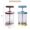 Household Manual Whipping Cream Dispenser Handheld Whisk Baking Creamer Egg White Mixer For Kitchen Accessories