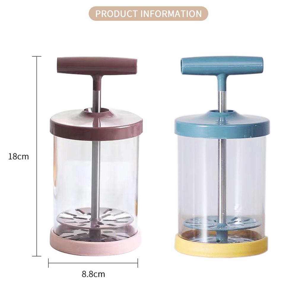 Household Manual Whipping Cream Dispenser Handheld Whisk Baking Creamer Egg White Mixer For Kitchen Accessories