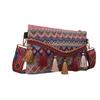 Geometric Crossbody Bags Bohemian Shoulder Bag Fringe Shoulder Bag Large Capacity Bag Women Bag