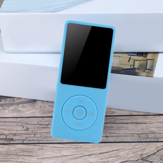 MP4-плеер с SD-картой объемом 16 ГБ, музыка без потерь, встроенный динамик, диктофон, высококачественный звуковой плеер