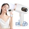 Удаление волос салонного класса легкое устройство для удаления волос поступление в Удаление волос высокого 5 уровня для домашнего использования удаление волос Белое устройство, [Новинка 2024]