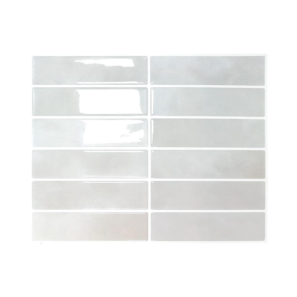 Three-Dimensional Layered Self-adhesive wallpaper Waterproof Wall Stickers RV Interior Decoration