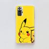 Прозрачный чехол для Samsung A04 A14 A23 A34 A54 M23 M33 M52 M53 Realme Narzo 50 50I 50a Prime C35 C55 C30S 10 9 Pro K-88 Пикачу Покемон