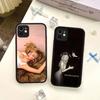 Певец S-Сабрина К-Карпентер Для IPhone 16 13 15 11 12 14 Pro Max 15 16 Plus X XS MAX Матовый чехол для телефона