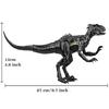 Реалистичные Indoraptor Мир Юрского Периода Фигурки Регулируемые Динозавры Игрушки Для Мальчика Фильм Модель Динозавра Игрушки Для Детей Подарки