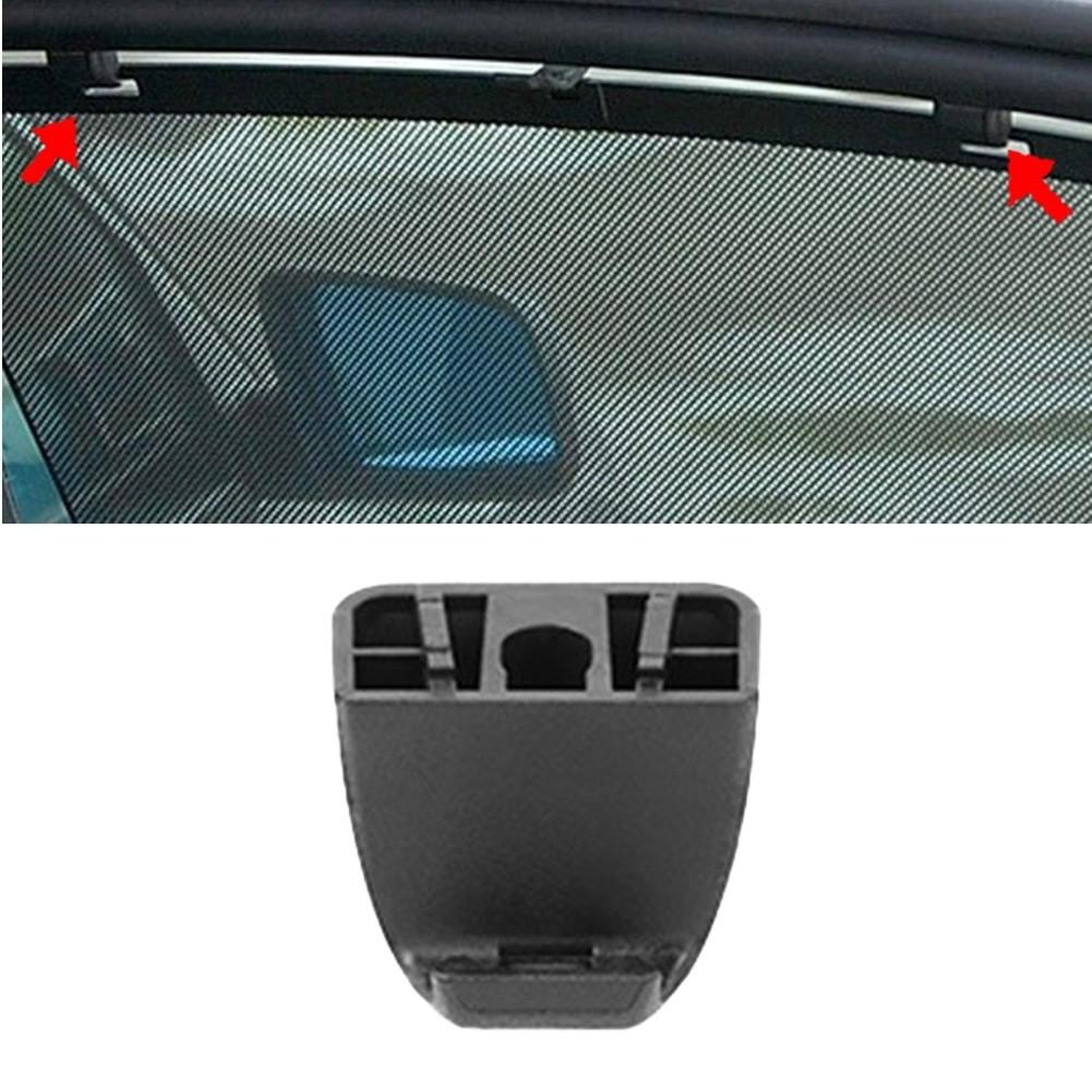 1 Piece Included Rear Door Curtain Holder Sunshade Hook