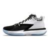 Air Zion 1 PF Gen Zion Мужские кроссовки Черный Белый Металлик-золотой DA3129-002