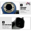 1PCS Motorcycle Fuel Injector For Benelli TNT250 TNT300 BN302 TNT600 600i BN600 Motorcycle Injector Nozzle Replacement 28101893