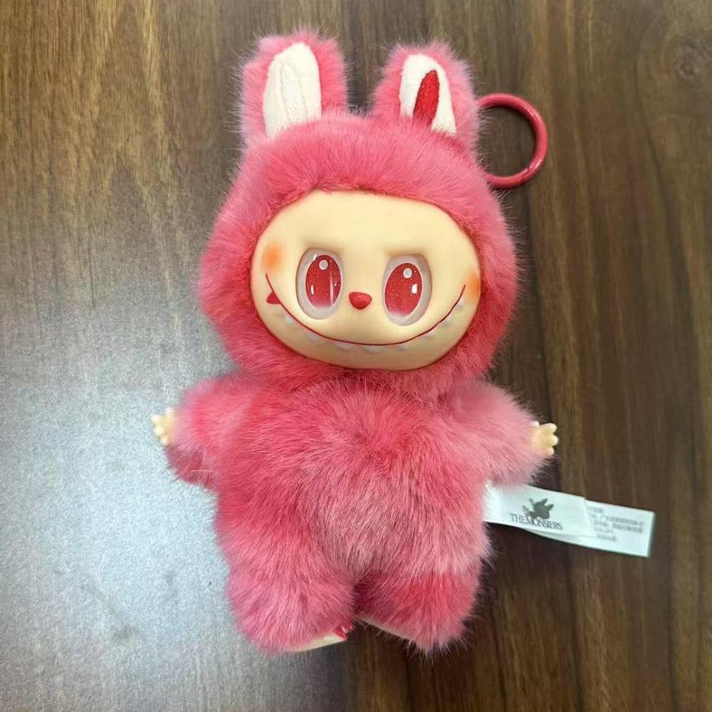 Подвеска-кукла Лабу Йети, Олень Четвертого и Пятого Поколений, Плюшевая кукла Лабу из ткани, Подвеска из слепой коробки