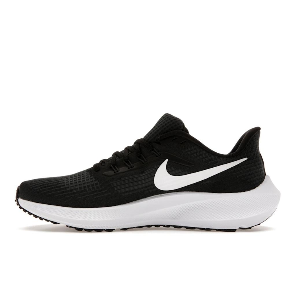 Nike Air Zoom Pegasus 39 Black Dark Smoke Grey Мужские кроссовки Белые DH4071-001