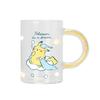 Store Shining Glass Cup “Pokemon In a Dream” Yellow, 9756371703, Popular Pokemon In Korea