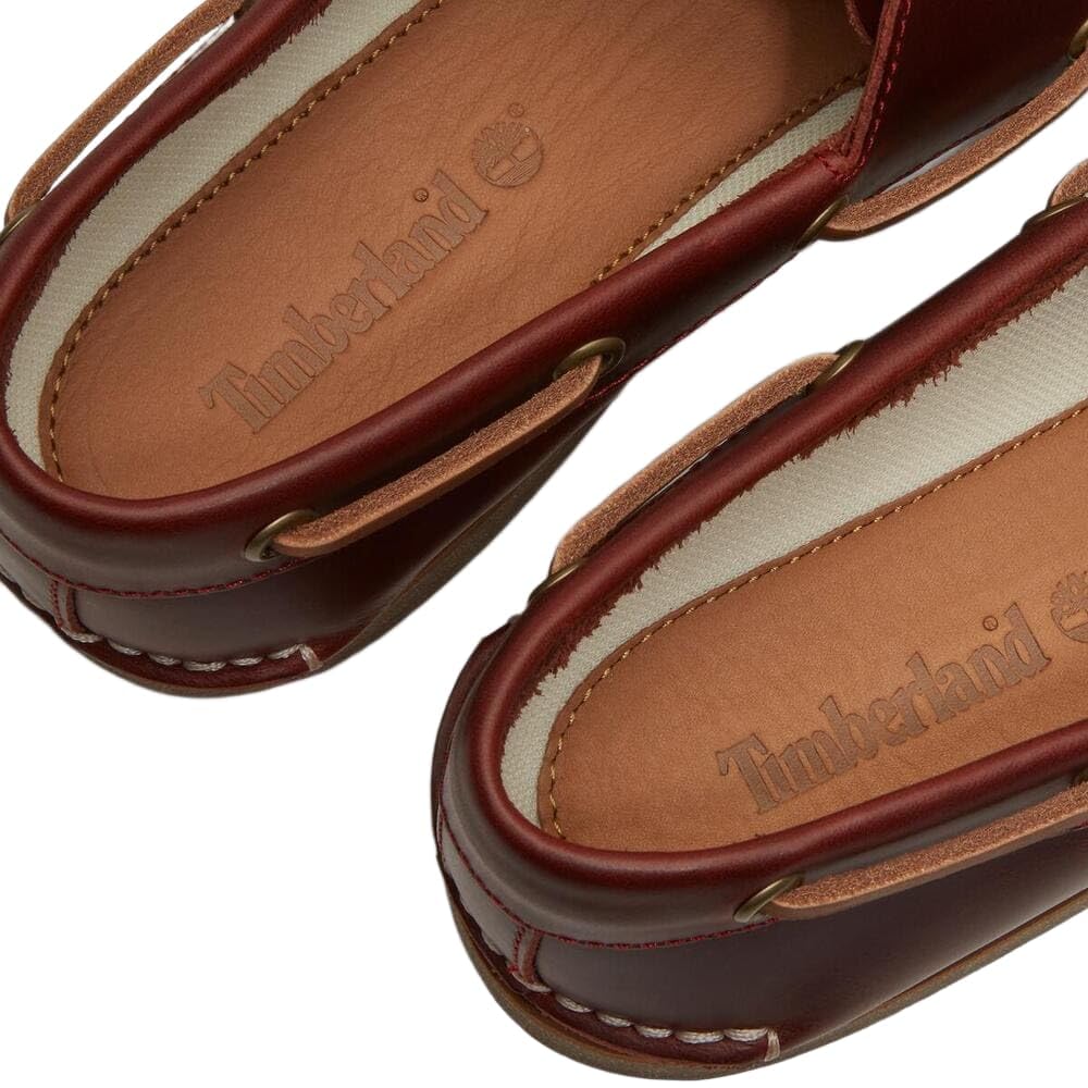 Женские классические мокасины Cedar Bay TB0A2R5REIW1 Бордовый [Timberland] 6.0 / 23.0см